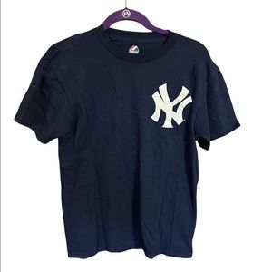 Yankees tee shirt